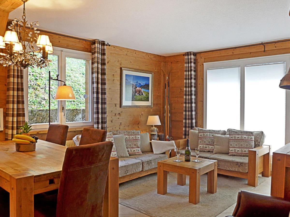 Apartment Sulegg By Interhome Wengen Exterior foto